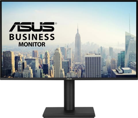 ⁨Monitor ASUS 90LM06G1-B02171 (27" /IPS /75Hz /2560 x 1440 /Czarny)⁩ w sklepie Wasserman.eu