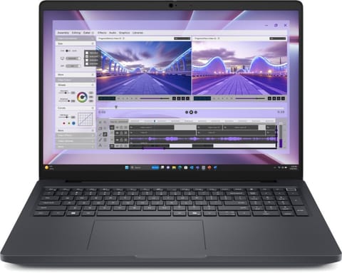 ⁨Notebook DELL BTO123_MC16250_EMEA (16"/32GB/SSD1TB/W11P/Czarny)⁩ w sklepie Wasserman.eu