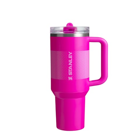 ⁨Kubek Termiczny Stanley Quencher ProTour Flip Straw 1.18L Violet Blossom Stanley⁩ w sklepie Wasserman.eu