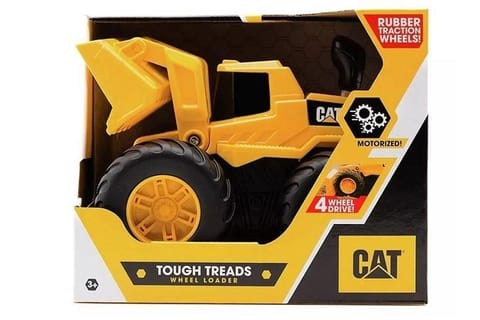 ⁨Koparka z napędem 4x4⁩ w sklepie Wasserman.eu