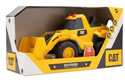 ⁨CAT Wheel Loader with Features w/dw 82436 /2⁩ at Wasserman.eu