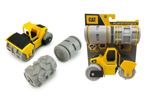 ⁨Walec drogowy + wymienne beczki⁩ w sklepie Wasserman.eu