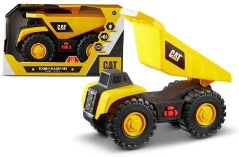 ⁨Wywrotka budowlana światło dźwięk na baterie⁩ w sklepie Wasserman.eu