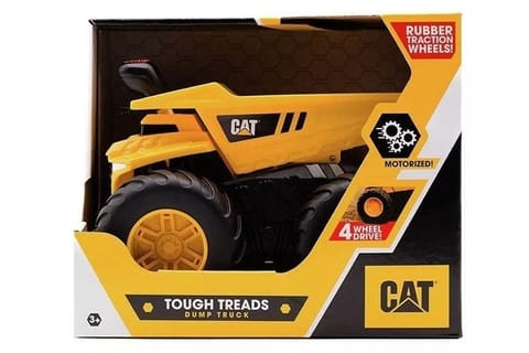 ⁨Wywrotka budowlana z napędem 4x4 światło dźwięk⁩ w sklepie Wasserman.eu