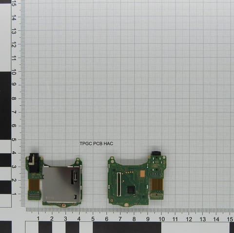 ⁨Nintendo RF/PCB/TPGC/0X HAC-S-C0⁩ w sklepie Wasserman.eu