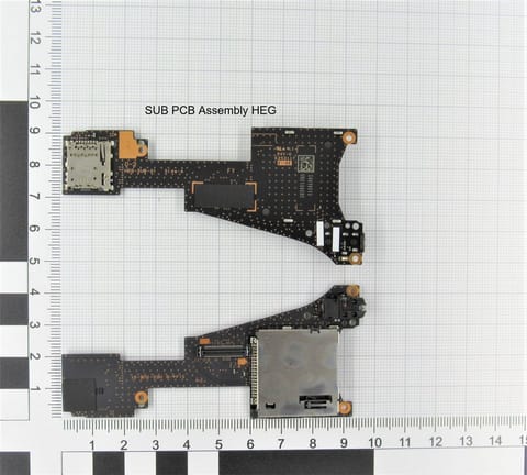 ⁨Nintendo ASSY/SUB/0X HEG⁩ w sklepie Wasserman.eu