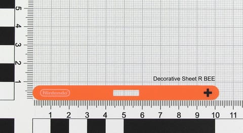 ⁨Nintendo SHEET/DECO/R (R1) BEE⁩ w sklepie Wasserman.eu