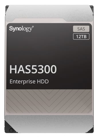 ⁨Dysk HDD SAS 12TB HAS5300-12T 3,5 cala 12Gb/s 512e 7,2k⁩ w sklepie Wasserman.eu