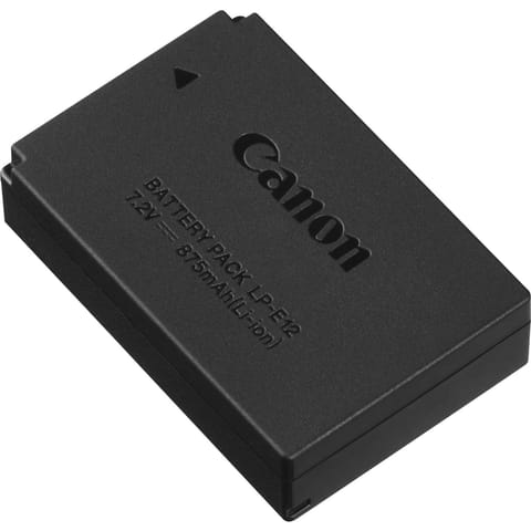 ⁨Canon BATTERY LP-E12 EOS M⁩ w sklepie Wasserman.eu