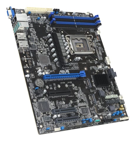 ⁨Asus P13R-E Intel C266 Lga 1700 Atx⁩ w sklepie Wasserman.eu