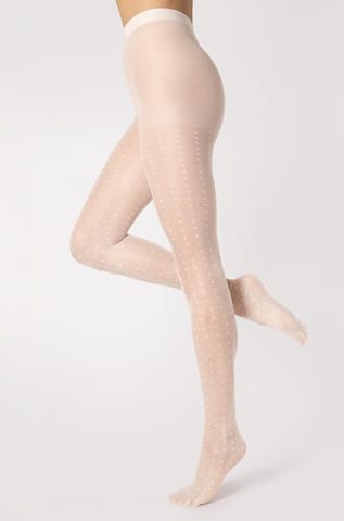 ⁨Rajstopy Charlize 15 Den Ecru (Rozmiar 2)⁩ w sklepie Wasserman.eu