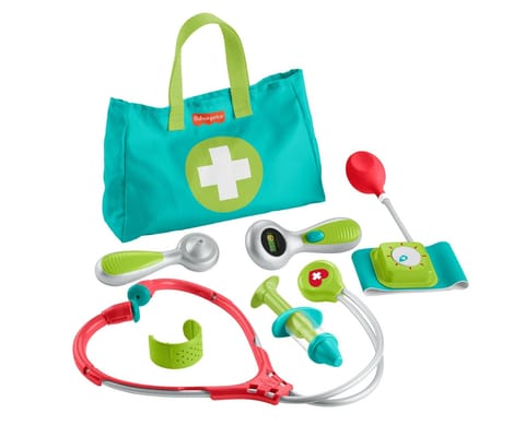 Fisher Price HYH26 Zestaw Mały Lekarz w sklepie Wasserman.eu