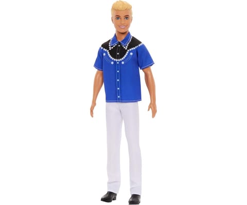 ⁨Mattel HRH25 Barbie Lalka Ken Fashionista⁩ w sklepie Wasserman.eu