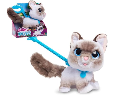 ⁨Just Play 28059 Wagalots Chodzący Kotek⁩ w sklepie Wasserman.eu