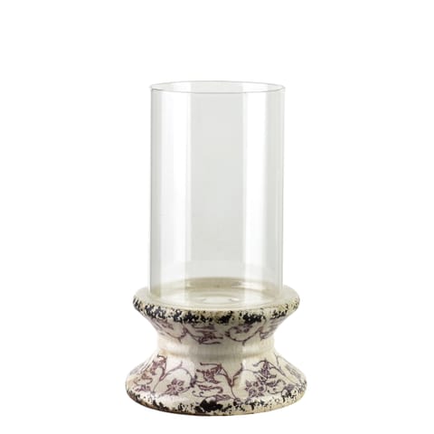 ⁨EVAM Świecznik 14,5x14,5x24 cm⁩ w sklepie Wasserman.eu