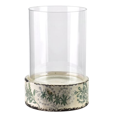 ⁨CROCKET Świecznik 18x18x21 cm⁩ w sklepie Wasserman.eu