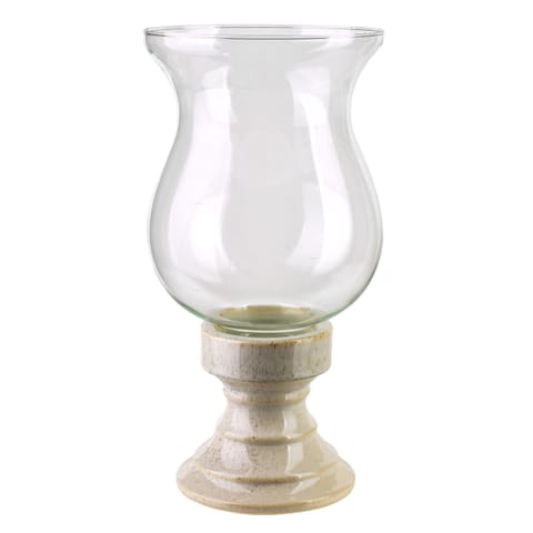 ⁨EVAM Świecznik 20,5x20,5x39,5 cm⁩ w sklepie Wasserman.eu