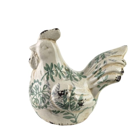 ⁨CROCKET Figura kura 16,5x10,5x15 cm⁩ w sklepie Wasserman.eu