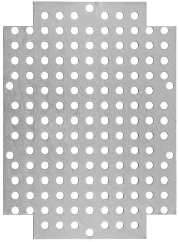 ⁨Blacha montażowa do obudów ABOX-M ATTE ADD-MPM⁩ w sklepie Wasserman.eu