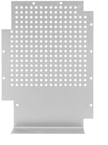 ⁨Blacha montażowa do obudów ABOX-XL ATTE ADD-MPXL⁩ w sklepie Wasserman.eu