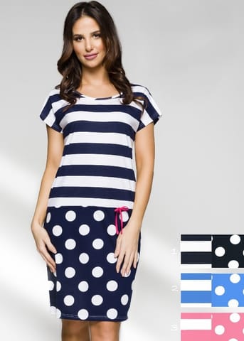 ⁨KOSZULA REGINA 356 ROZ (kolor różowy, rozmiar S)⁩ w sklepie Wasserman.eu