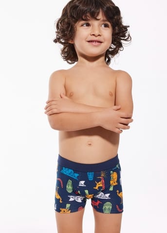 ⁨SZORTY CORNETTE KD-701/134 (kolor granat, rozmiar 110-116)⁩ w sklepie Wasserman.eu