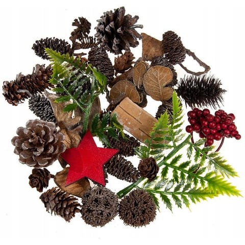 ⁨Zestaw świąteczny SGD-1026 mix 50g ALIGA⁩ w sklepie Wasserman.eu