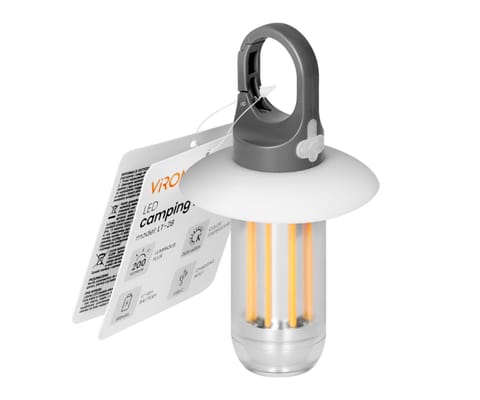 LATARKA KEMPINGOWA LT-28 VIRONE w sklepie Wasserman.eu