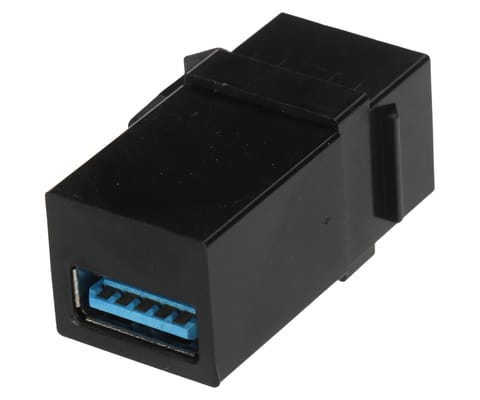 ⁨ZŁĄCZE KEYSTONE FX-USB/B-V2 USB 3.0⁩ w sklepie Wasserman.eu