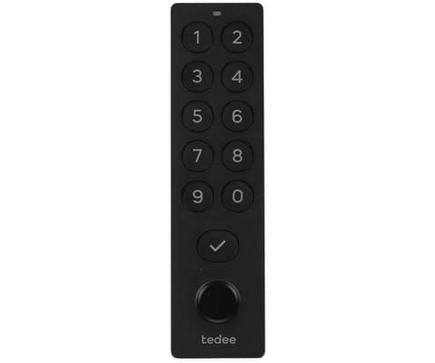 ⁨BEZPRZEWODOWA KLAWIATURA TEDEE-KEYBOARD/2.0B Bluetooth, Tedee GERDA⁩ w sklepie Wasserman.eu
