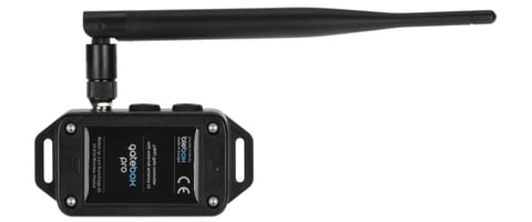 ⁨INTELIGENTNY STEROWNIK BRAM I DRZWI GATEBOX-PRO-V3/BLEBOX Wi-Fi, 12 ... 48 V DC/AC⁩ w sklepie Wasserman.eu