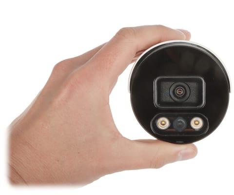 ⁨KAMERA IP IPC2128SB-ADF40KMC-I0 Tri-Guard - 8 Mpx 4K UHD 4.0 mm UNIVIEW⁩ w sklepie Wasserman.eu