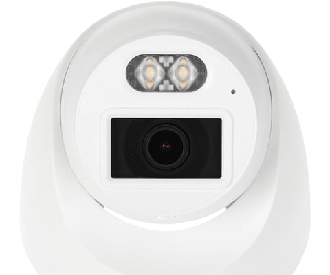 ⁨KAMERA AHD, HD-CVI, HD-TVI, PAL HAC-HDW1801CLQ-IL-A-0280B-S3-DIP Smart Dual Light - 4K UHD 2.8 mm DAHUA⁩ w sklepie Wasserman.eu