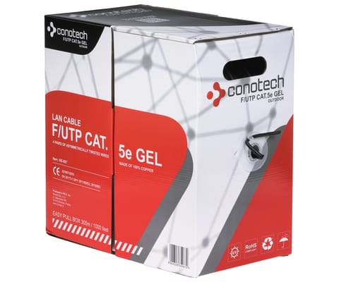 ⁨SKRĘTKA ZEWNĘTRZNA FTP/K5/305M/ZEL/CON⁩ w sklepie Wasserman.eu