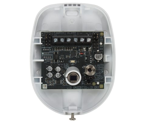 ⁨KURTYNOWA CZUJKA PIR DS-PDC15-EG2(B) Hikvision⁩ w sklepie Wasserman.eu