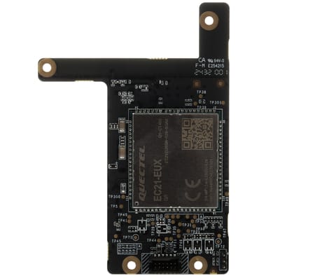 ⁨MODUŁ KOMUNIKACYJNY LTE AX HYBRID PRO G2 DS-PC502S(EU) Hikvision⁩ w sklepie Wasserman.eu