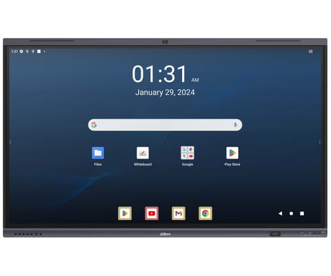 ⁨TABLICA INTERAKTYWNA DeepHub Ultimate LPH65-MC480-U 65 " - 4K UHD DAHUA⁩ w sklepie Wasserman.eu