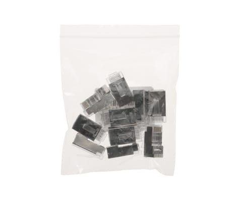 ⁨RJ45/6-SCREEN MODULAR PLUG*P10⁩ at Wasserman.eu