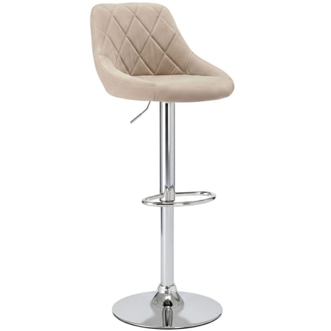 ⁨Hoker barowy Cydro beżowy⁩ w sklepie Wasserman.eu