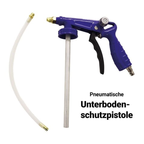 ⁨Pneumatyczny pistolet do konserwacji podwozia BITUXX⁩ w sklepie Wasserman.eu