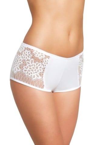 ⁨Shorty She 154 White (Size L)⁩ at Wasserman.eu