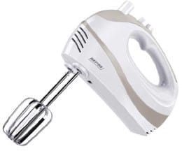 ⁨Mikser ręczny MPM MMR-05 (300W / Beżowy)⁩ w sklepie Wasserman.eu