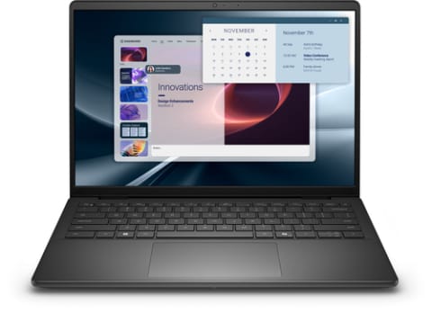 ⁨Notebook DELL Pro 14 Essential PV14255 (14"/R-780M/16GB/SSD512GB/W11P/Czarny)⁩ w sklepie Wasserman.eu