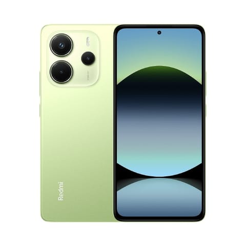 ⁨Smartphone XIAOMI Redmi Note 14 4G 8/256 GB Lime Green (Zielony) 256 GB Zielony MZB0IZZEU⁩ w sklepie Wasserman.eu