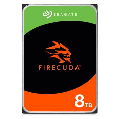⁨3.5" FireCuda 8TB SATA III ST8000DXA01 hard drive⁩ at Wasserman.eu