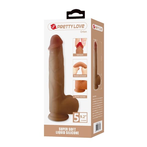 DILDO PRETTY LOVE ORTON w sklepie Wasserman.eu