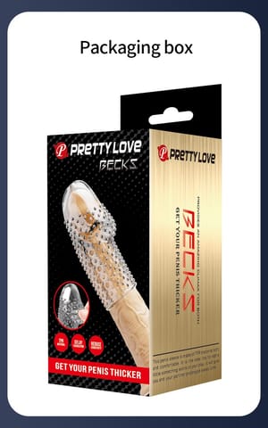 NAKŁADKA PRETTY LOVE BECKS w sklepie Wasserman.eu