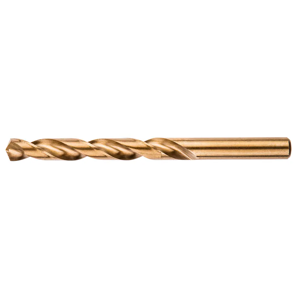 ⁨Wiertło do metalu HSS-Co, 10.5 mm⁩ w sklepie Wasserman.eu