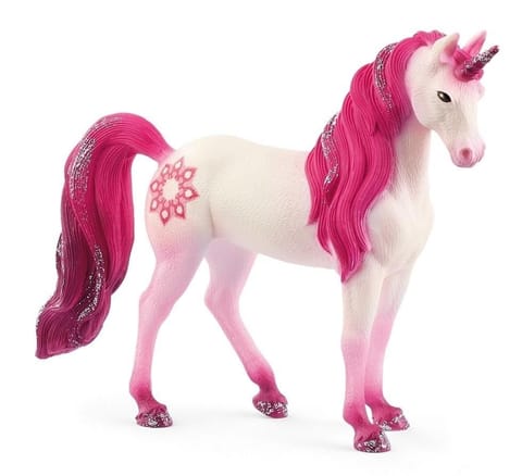 ⁨Mandala Unicorn Mare⁩ at Wasserman.eu