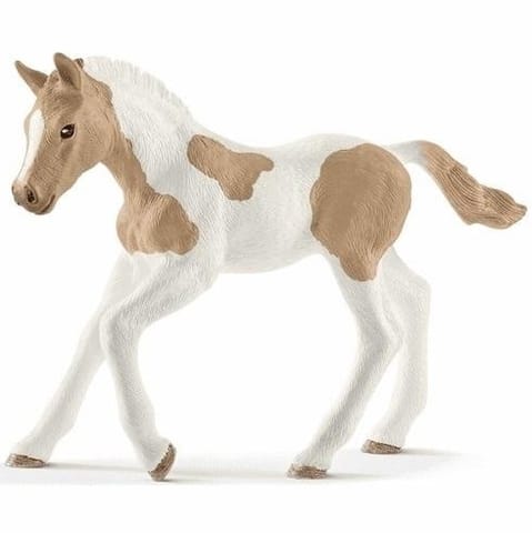 ⁨Figurine Paint Horse Foal⁩ at Wasserman.eu